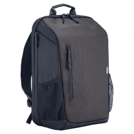 HP Mochila Travel 18L para portátil de 15,6 pulgadas, Gris